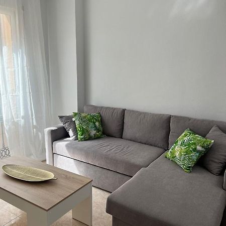 Apartamento Atico Duplex Con Vista Mar Y Terraza Privada A 200M De La Playa Hasta 6 Personas Garrucha Exterior foto