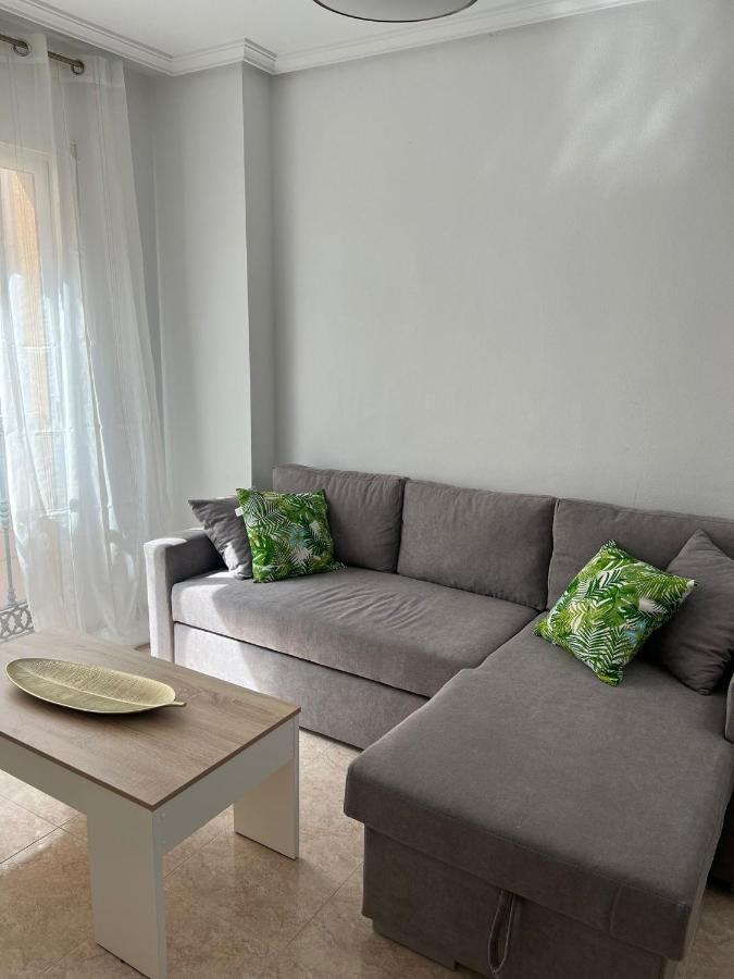 Apartamento Atico Duplex Con Vista Mar Y Terraza Privada A 200M De La Playa Hasta 6 Personas Garrucha Exterior foto