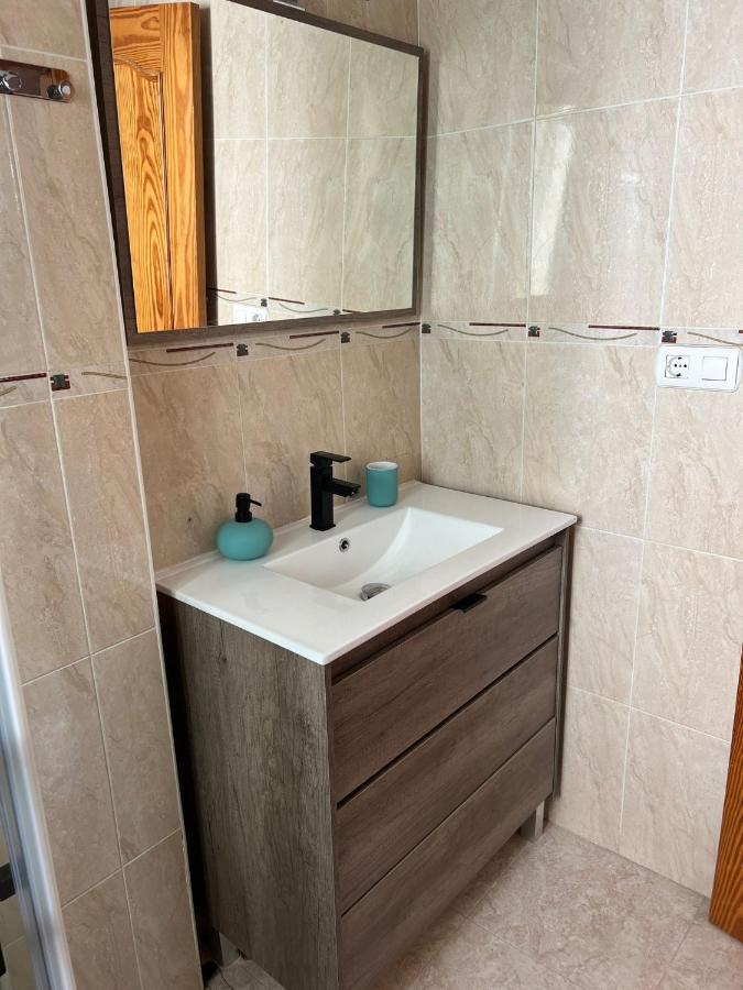 Apartamento Atico Duplex Con Vista Mar Y Terraza Privada A 200M De La Playa Hasta 6 Personas Garrucha Exterior foto