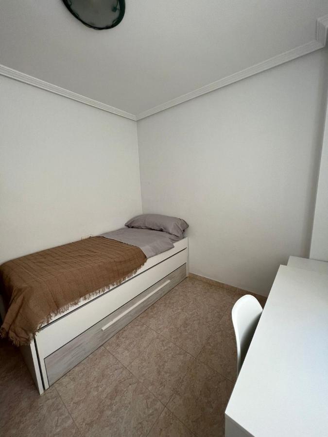 Apartamento Atico Duplex Con Vista Mar Y Terraza Privada A 200M De La Playa Hasta 6 Personas Garrucha Exterior foto